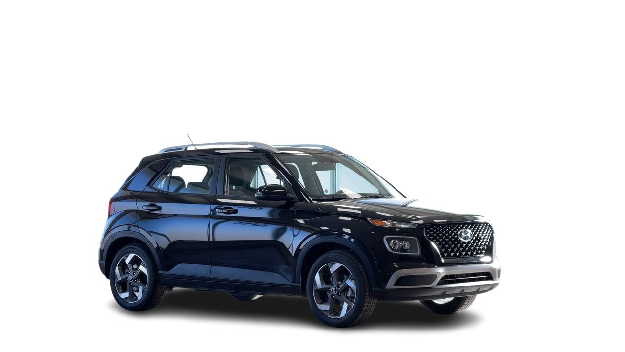 2026 Hyundai Venue in Calgary, Alberta