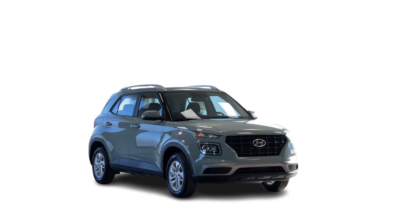 Photo 2026 Hyundai Venue Preferred IVT #3