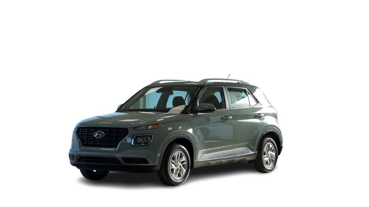 Photo 2026 Hyundai Venue Preferred IVT #6