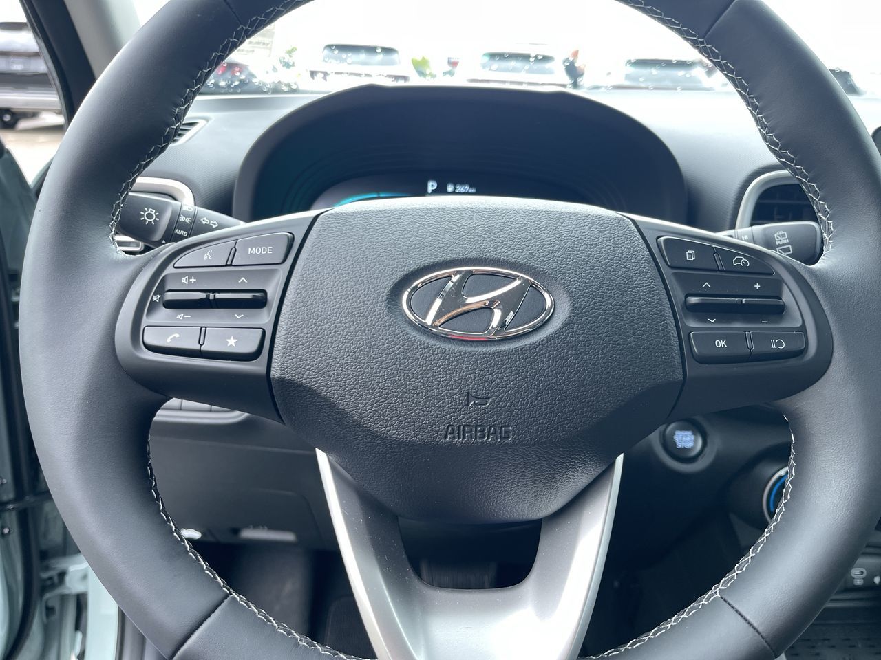 2026 Hyundai Venue