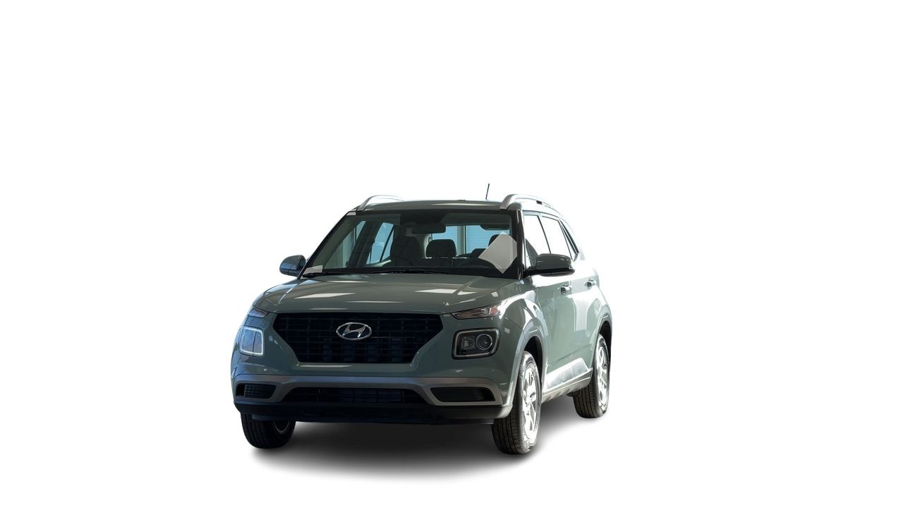 Photo 2026 Hyundai Venue Preferred IVT #5