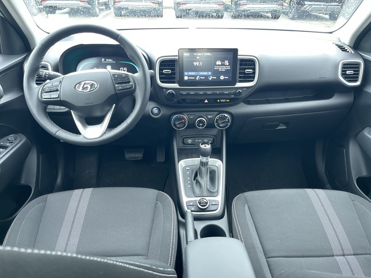 2026 Hyundai Venue