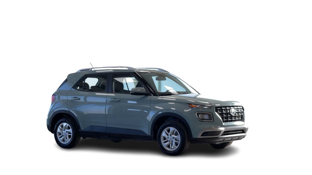 Photo 2026 Hyundai Venue Preferred IVT #2