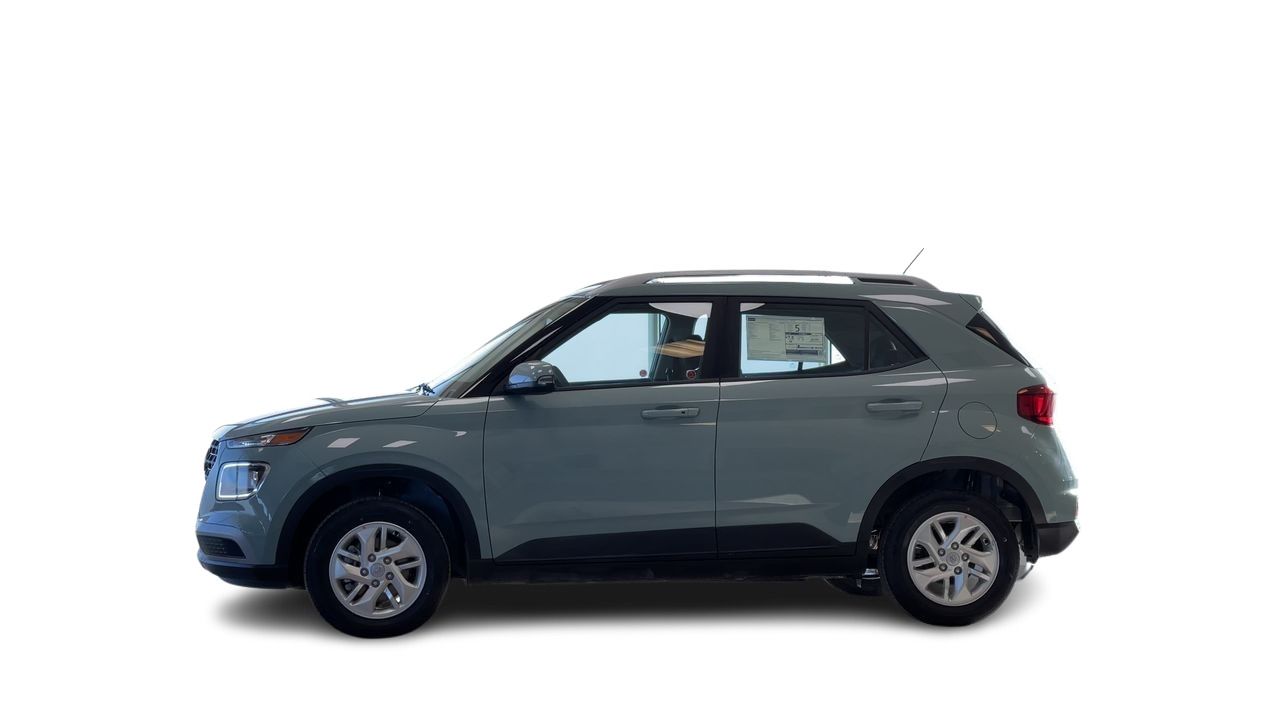 Photo 2026 Hyundai Venue Preferred IVT #8