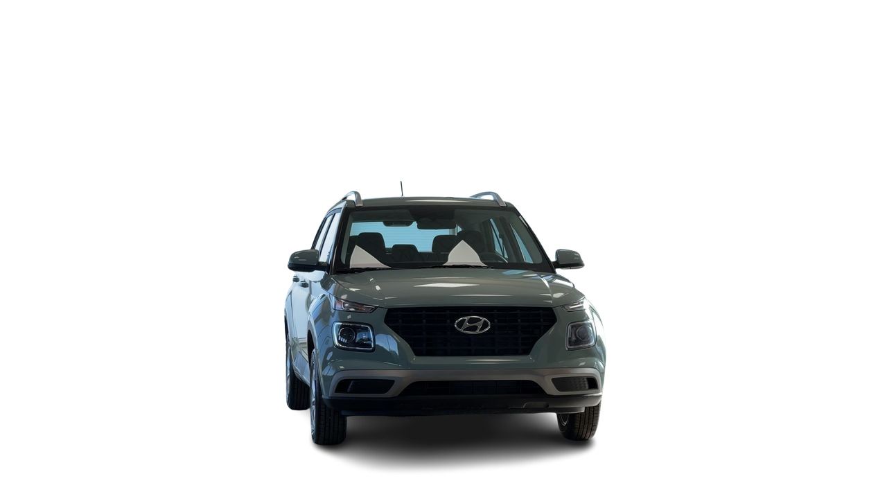 Photo 2026 Hyundai Venue Preferred IVT #4