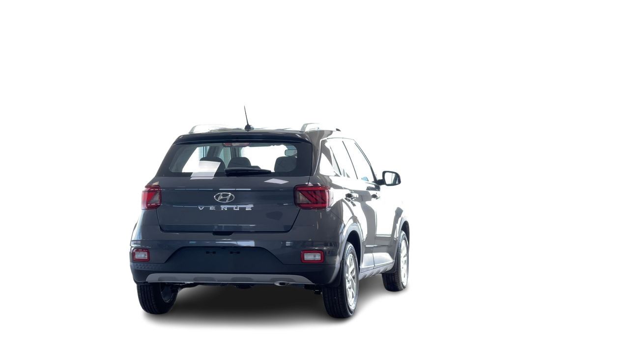 2026 Hyundai Venue in Calgary, Alberta