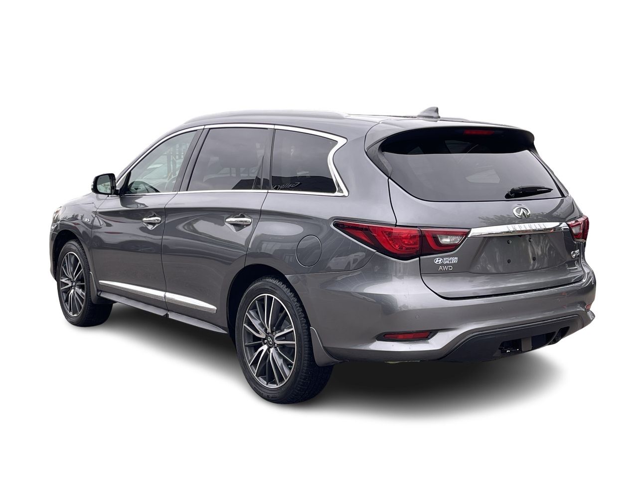INFINITI Gallery Used 2019 Infiniti QX60 AWD PURE, 7 Passenger, DVD
