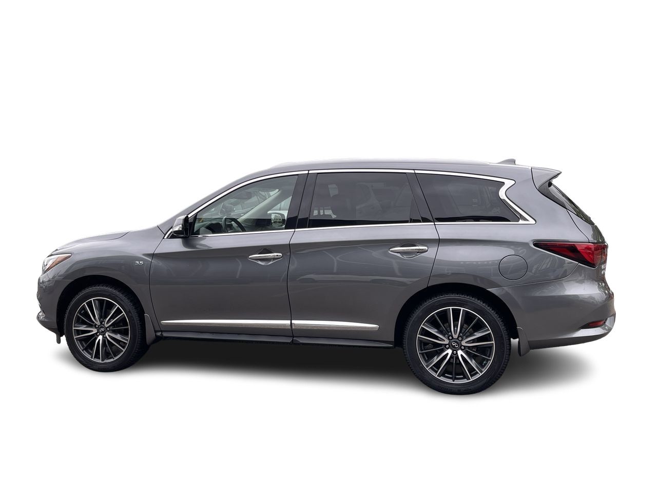 INFINITI Gallery Used 2019 Infiniti QX60 AWD PURE, 7 Passenger, DVD