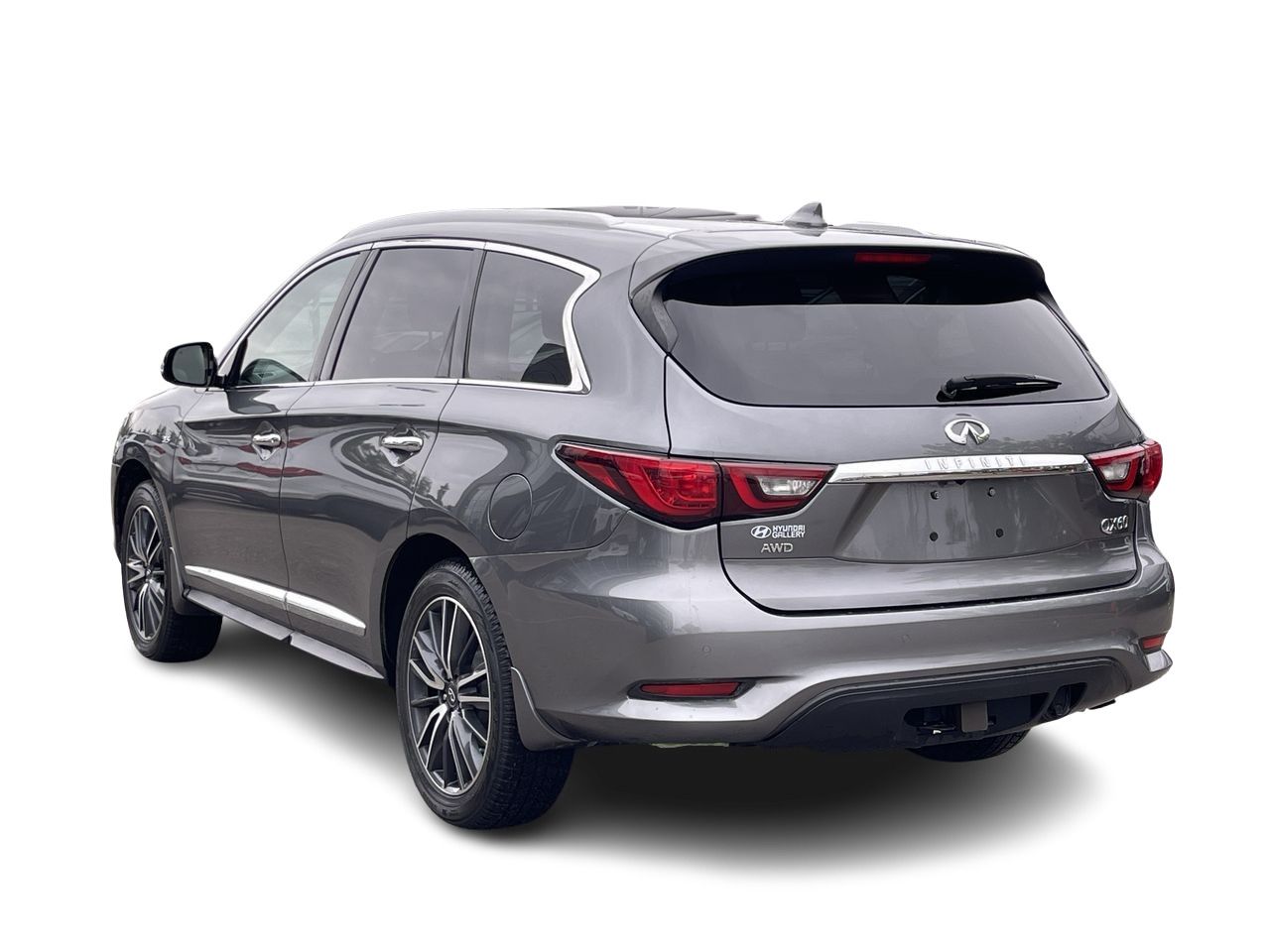 INFINITI Gallery Used 2019 Infiniti QX60 AWD PURE, 7 Passenger, DVD