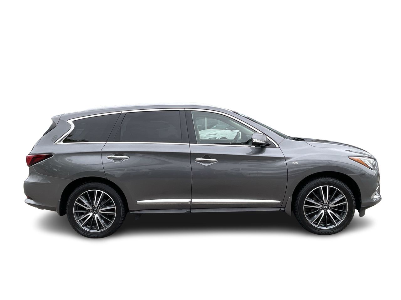 INFINITI Gallery Used 2019 Infiniti QX60 AWD PURE, 7 Passenger, DVD
