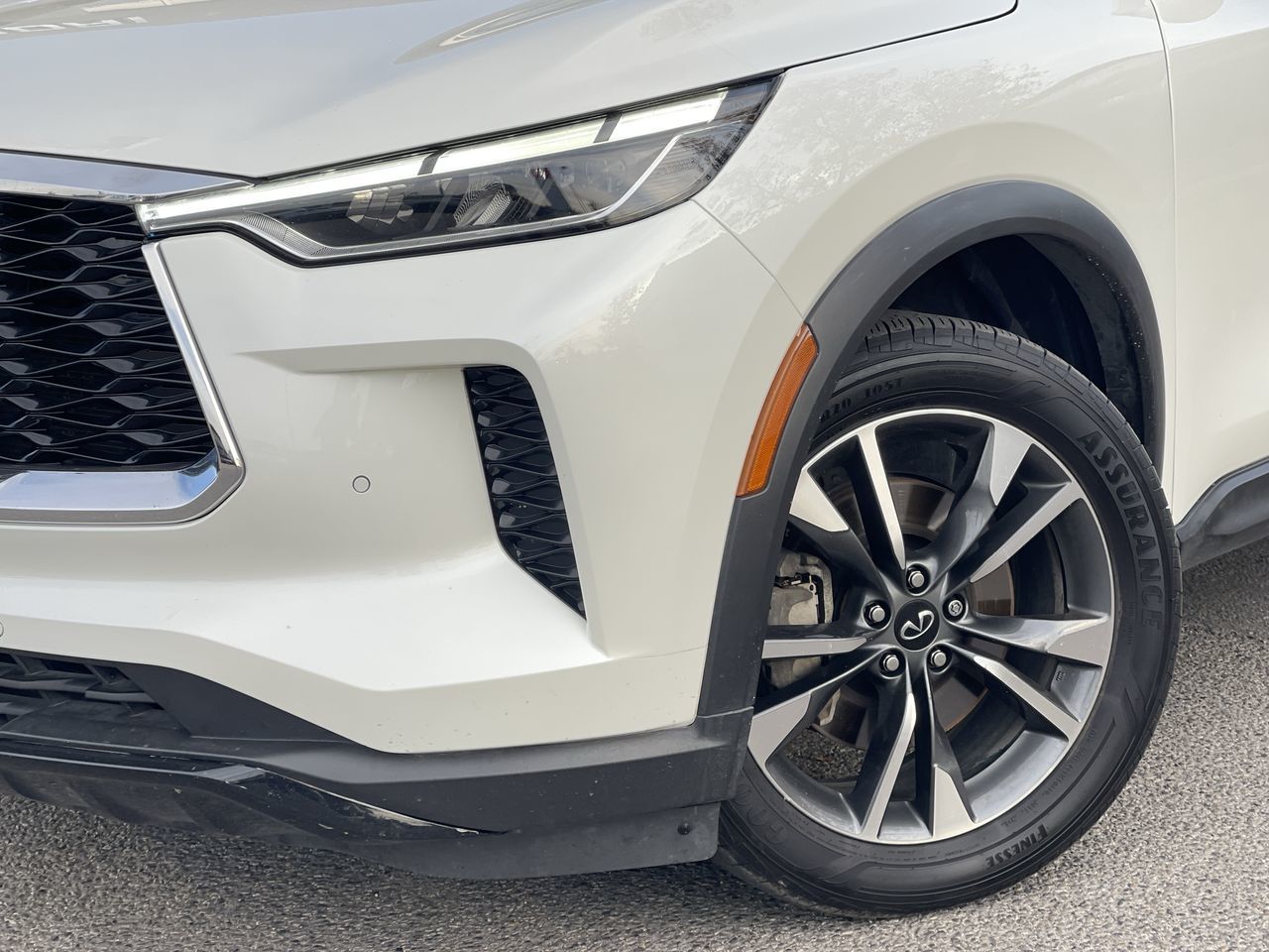 2023 Infiniti QX60