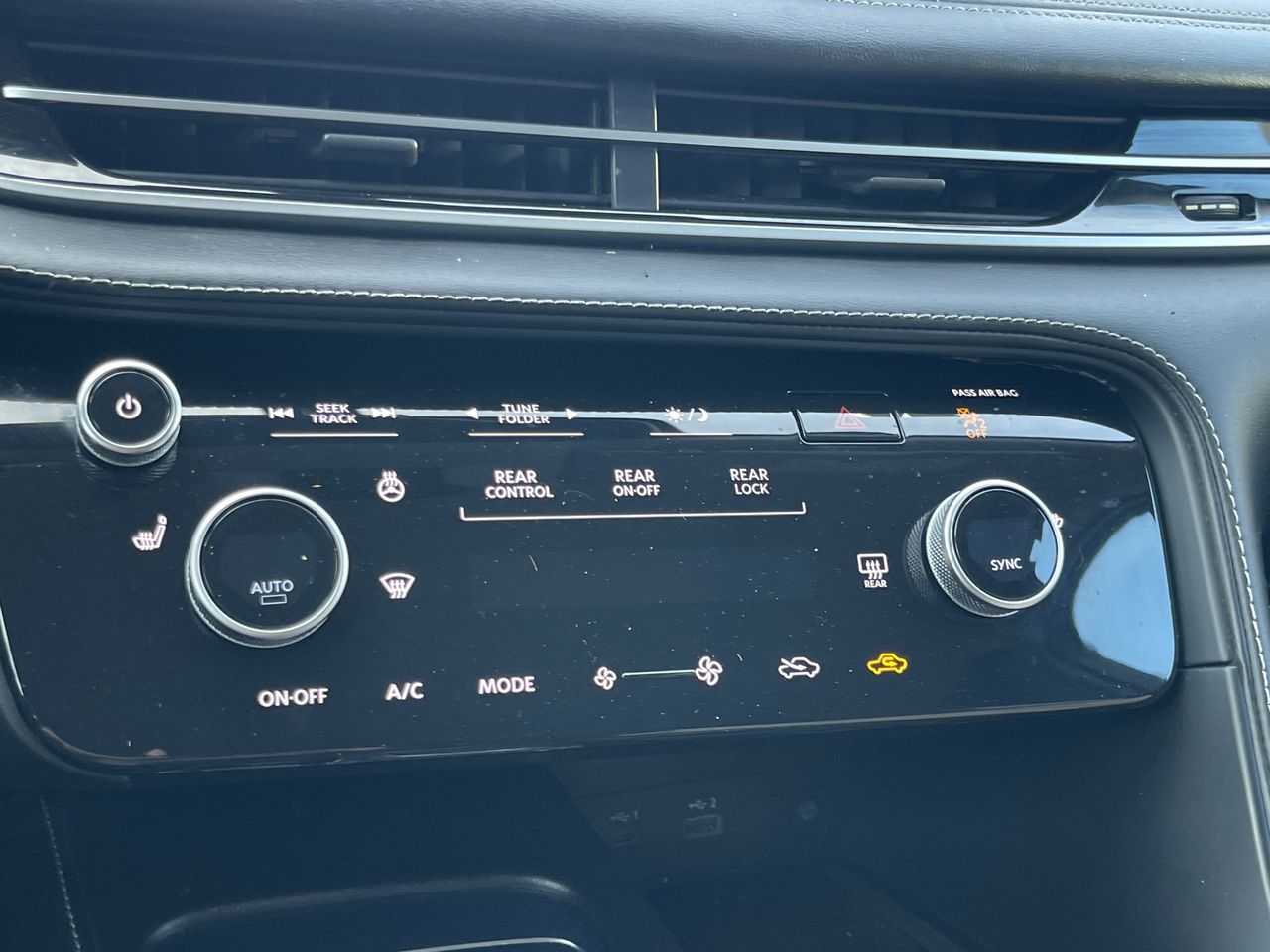 2023 Infiniti QX60