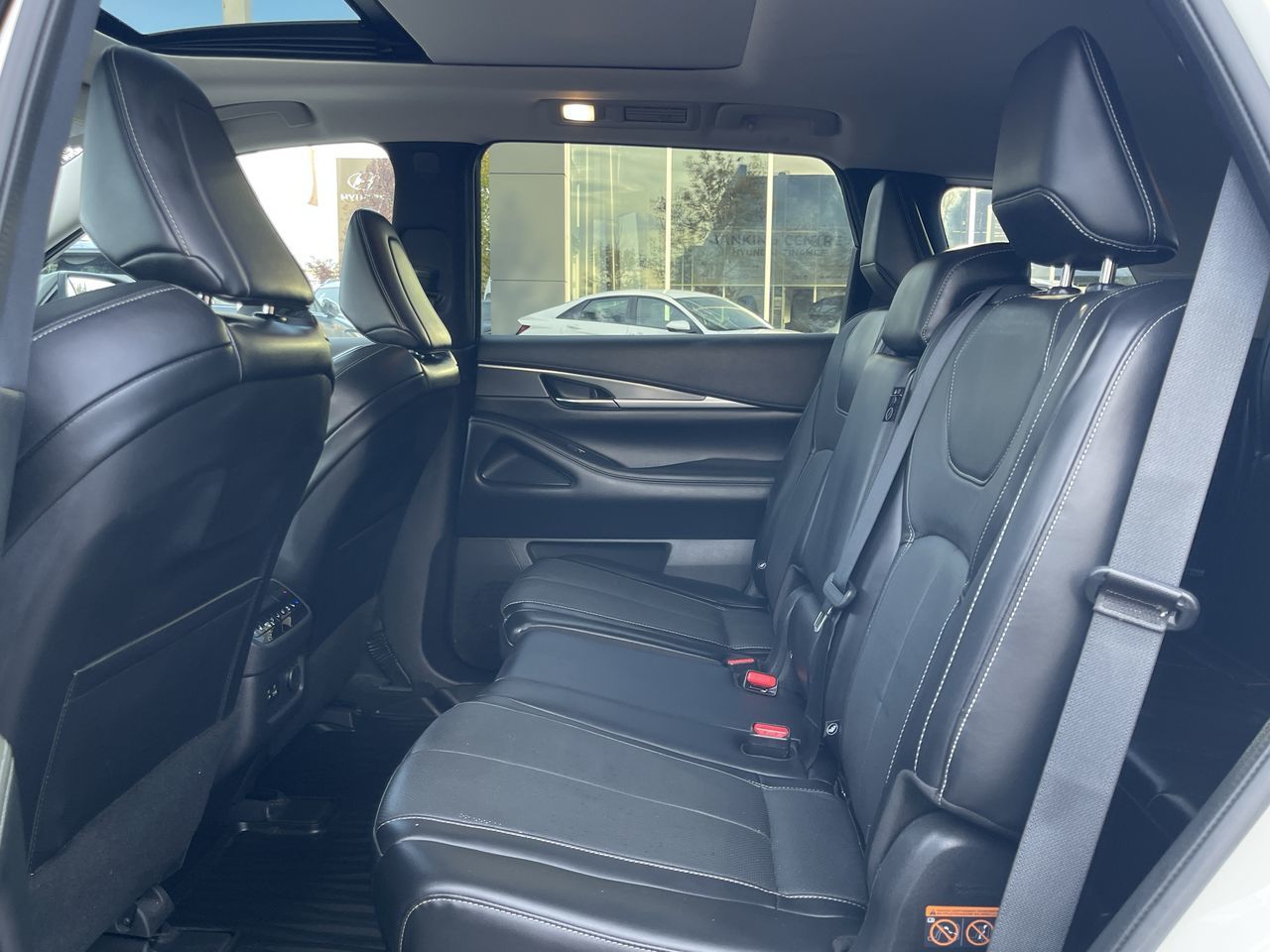 2023 Infiniti QX60