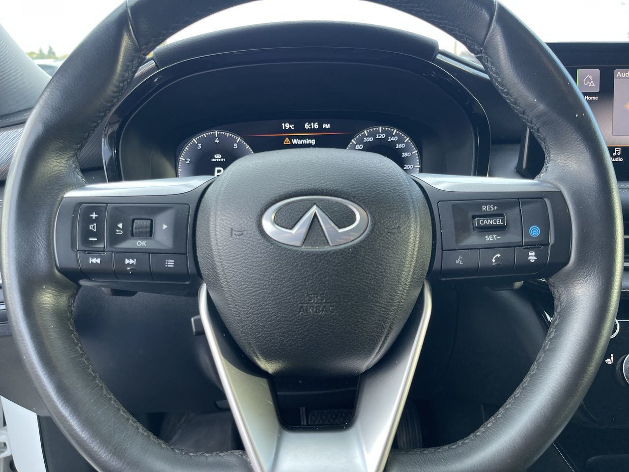 2023 Infiniti QX60
