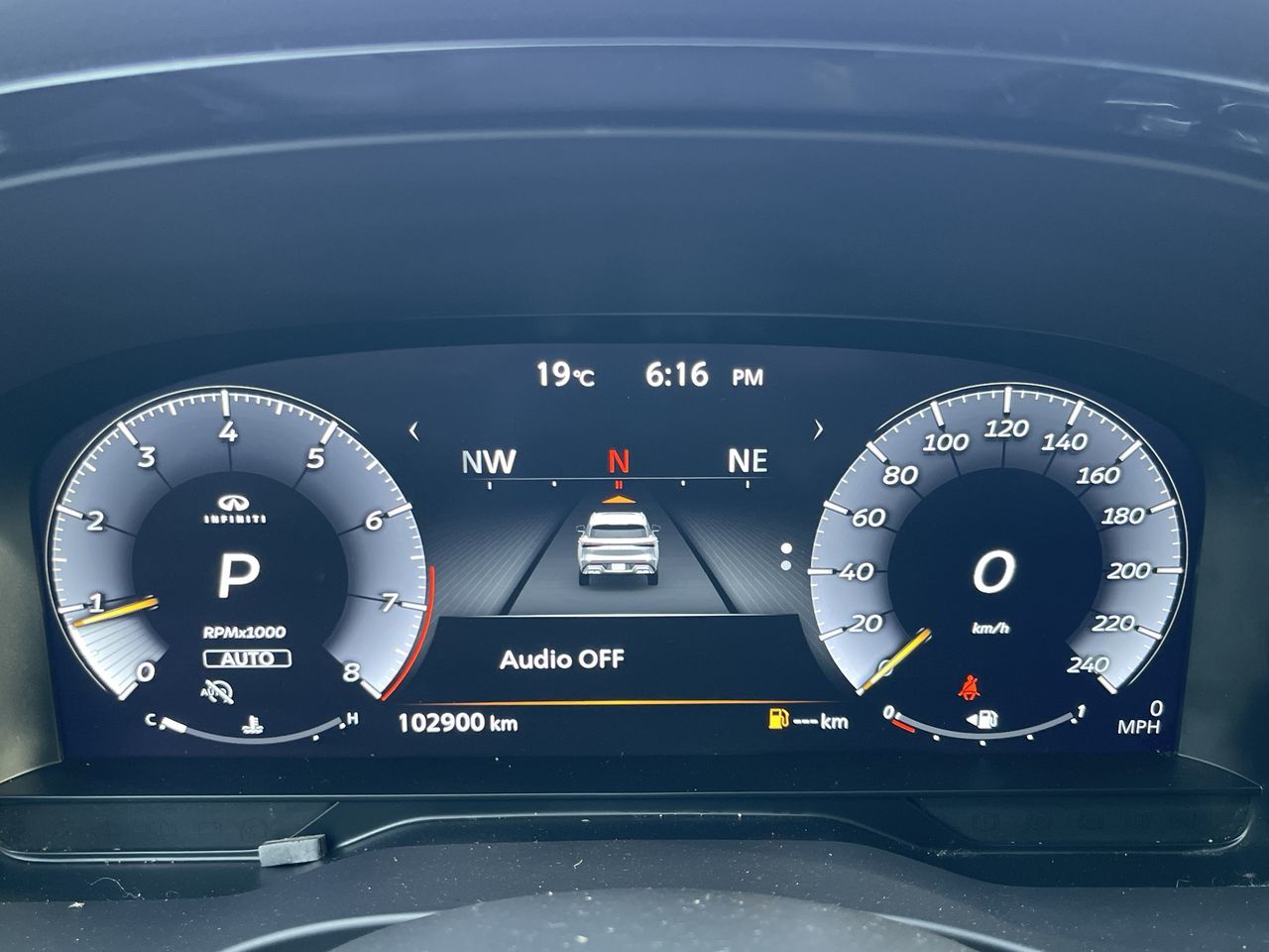 2023 Infiniti QX60