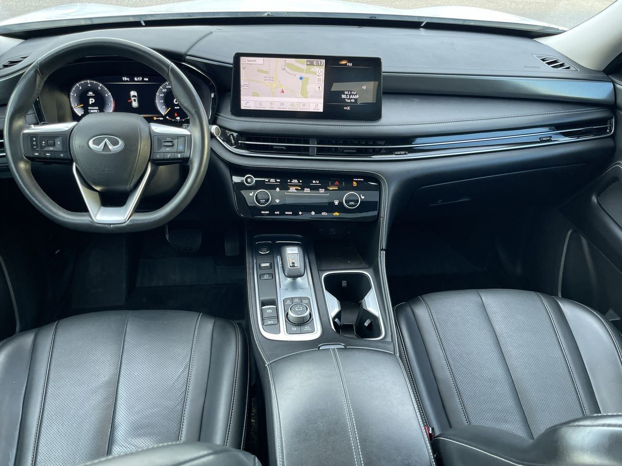 2023 Infiniti QX60