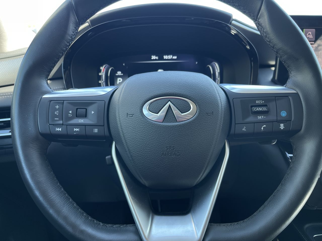 2024 Infiniti QX60