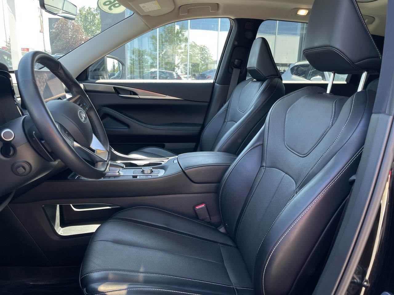2024 Infiniti QX60