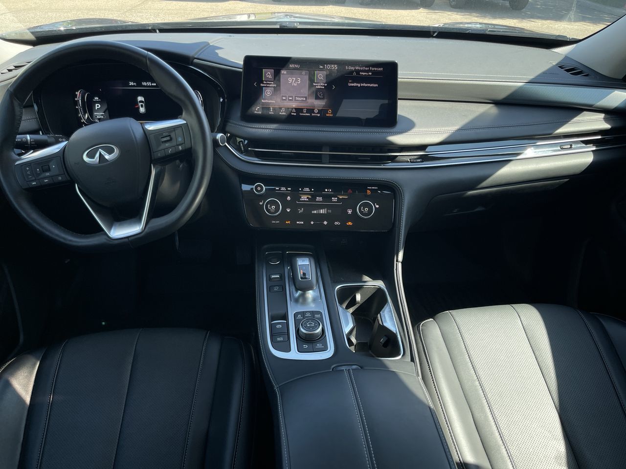 2024 Infiniti QX60