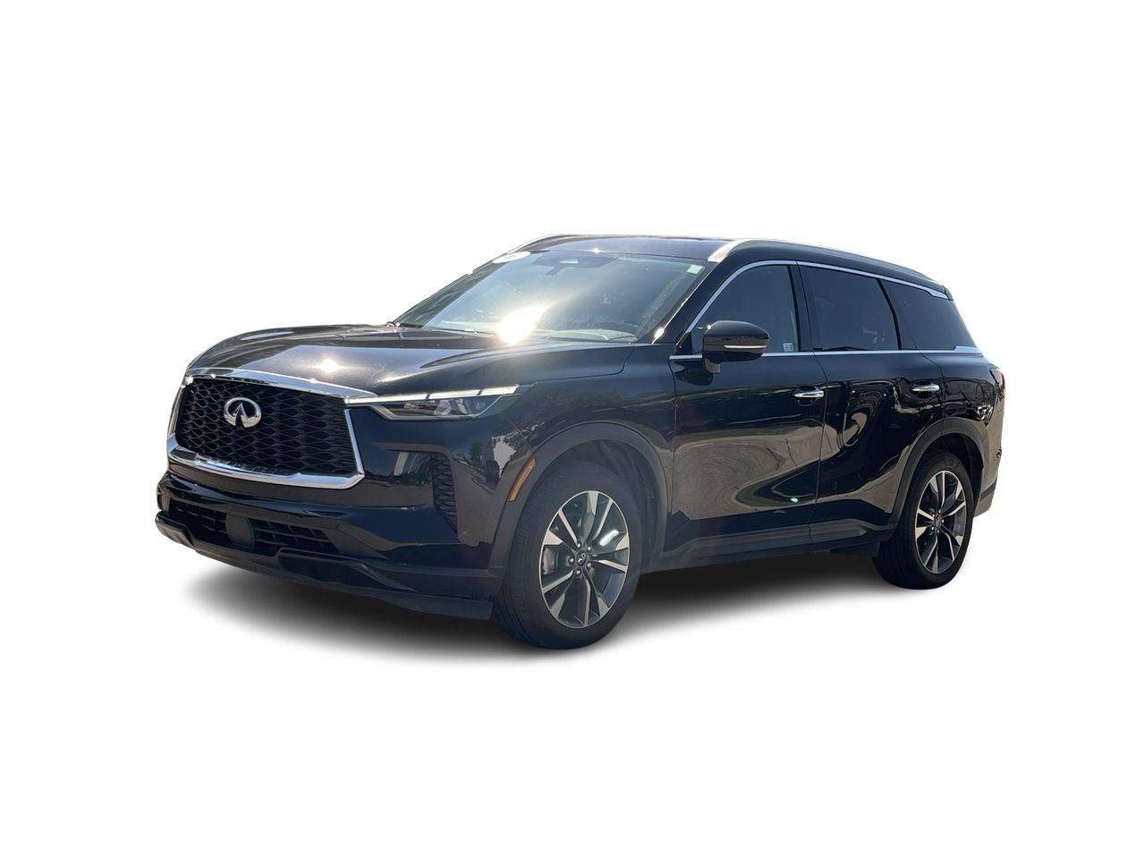 2024 Infiniti QX60