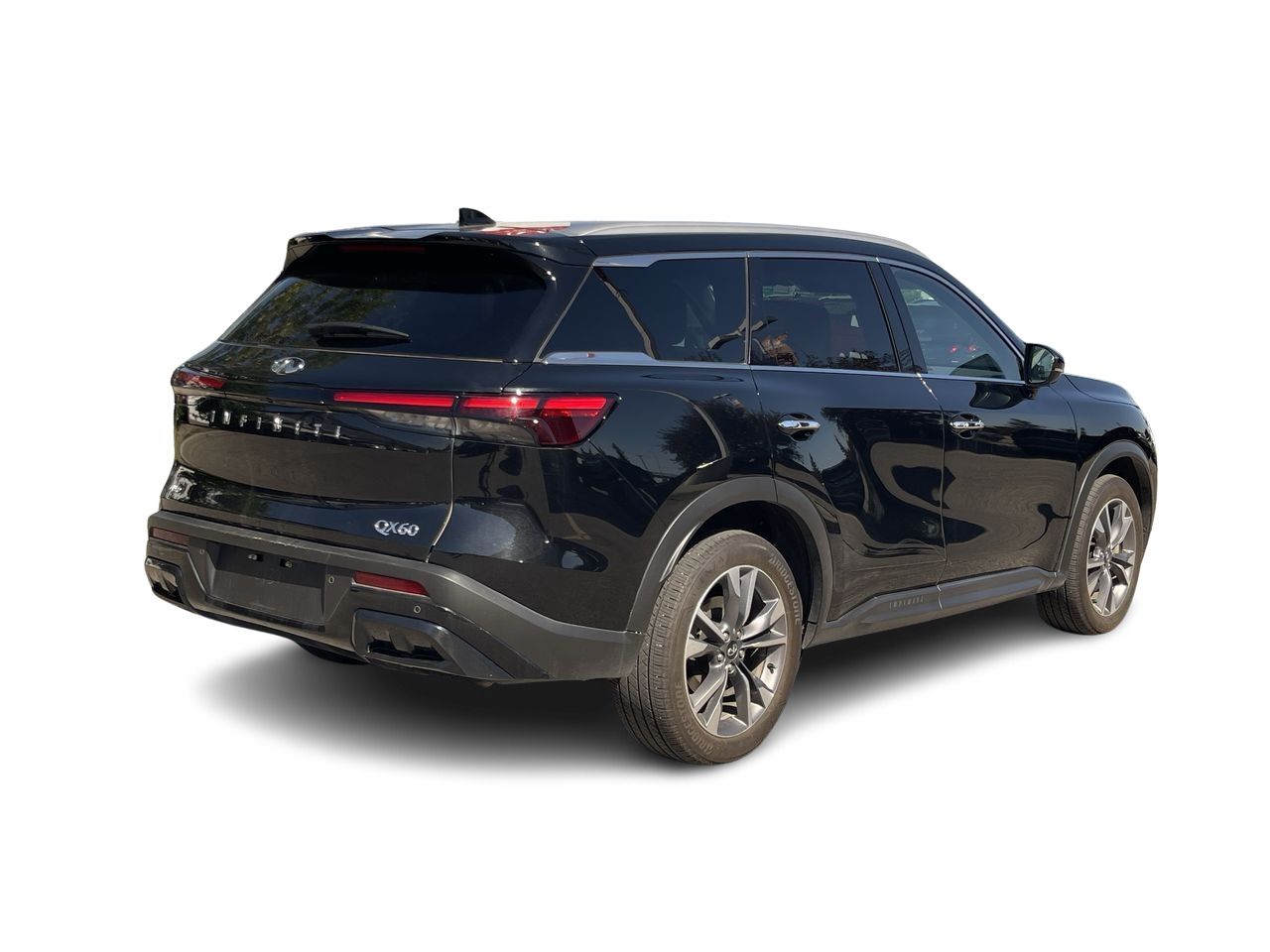 2024 Infiniti QX60