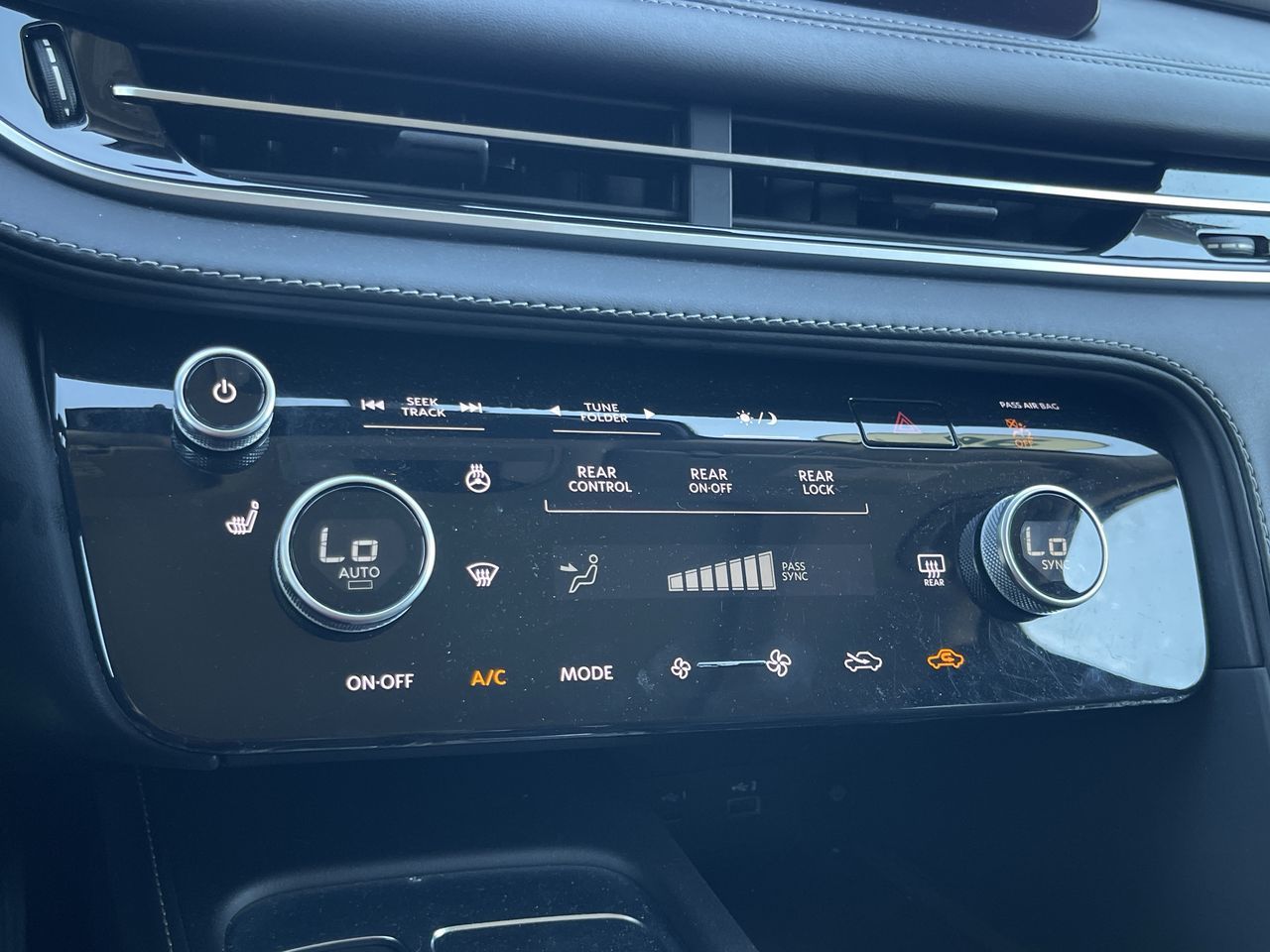 2024 Infiniti QX60