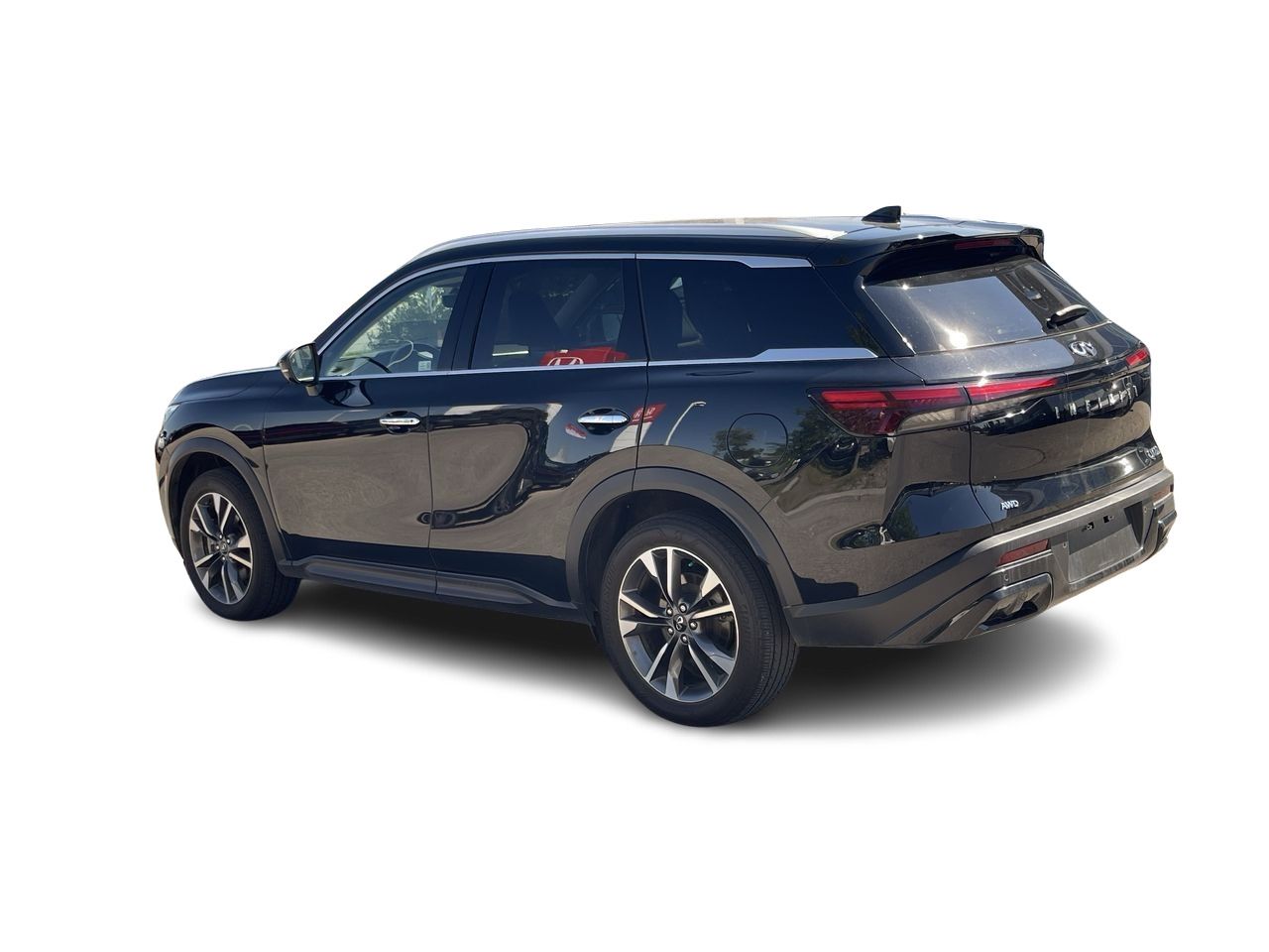 2024 Infiniti QX60