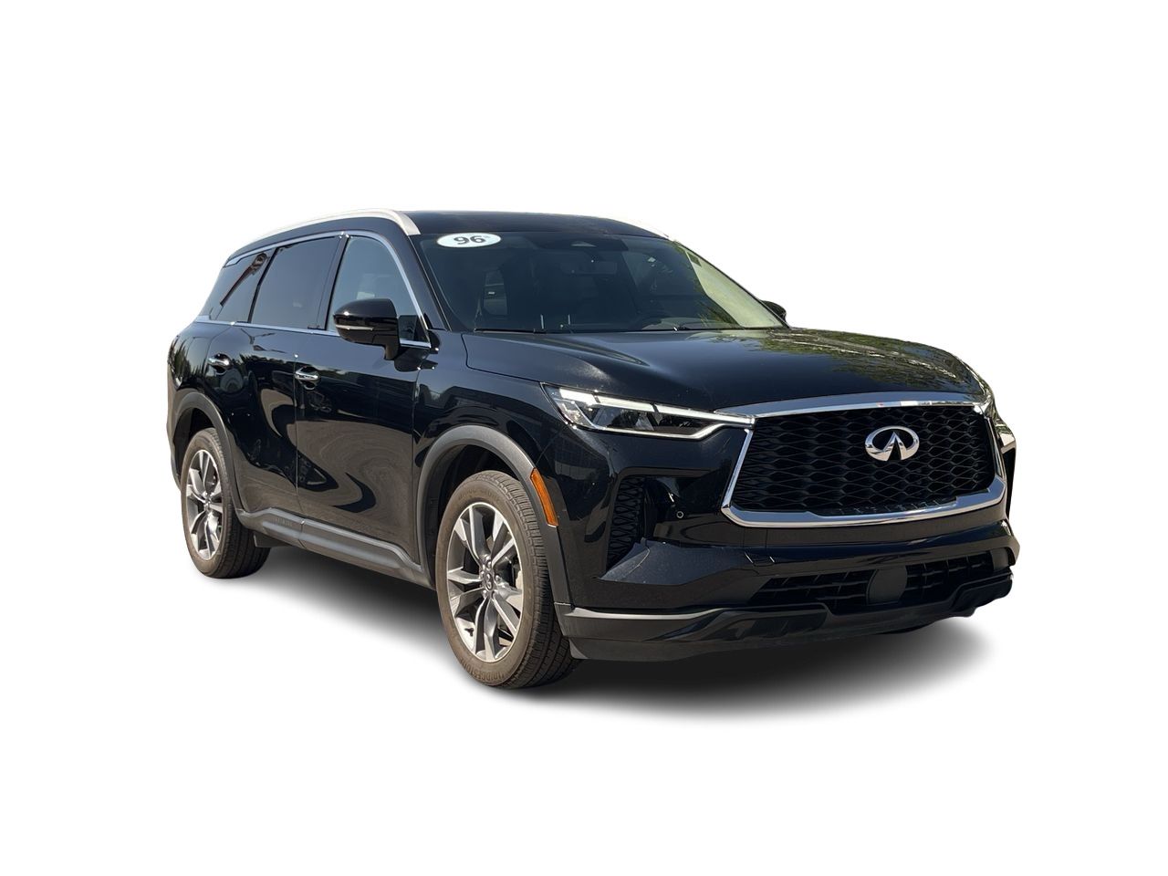 2024 Infiniti QX60