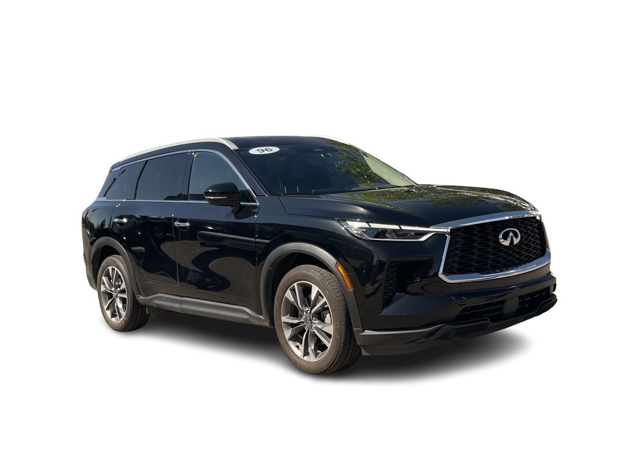 2024 Infiniti QX60