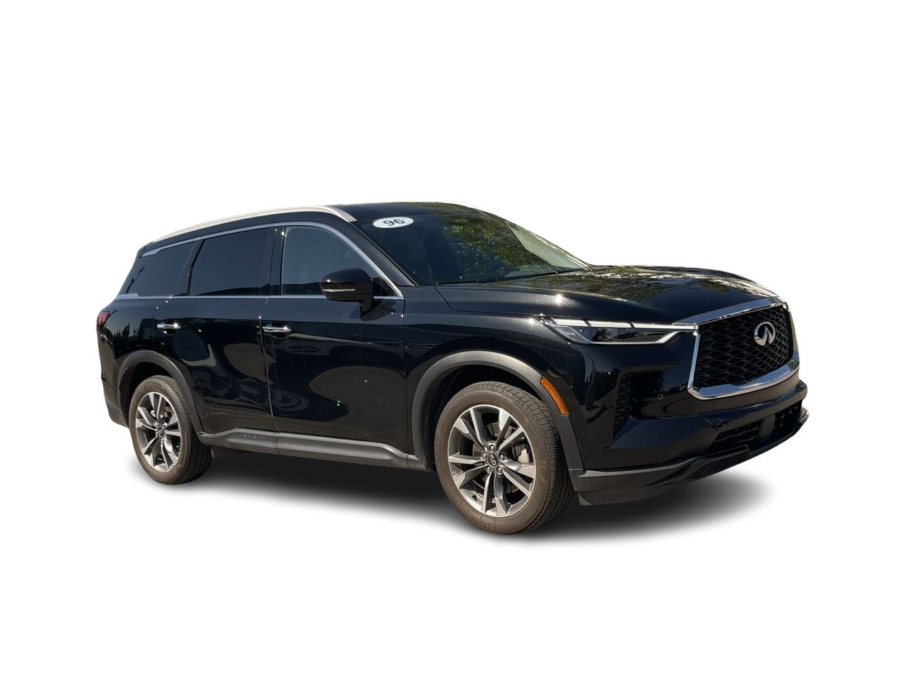 2024 Infiniti QX60