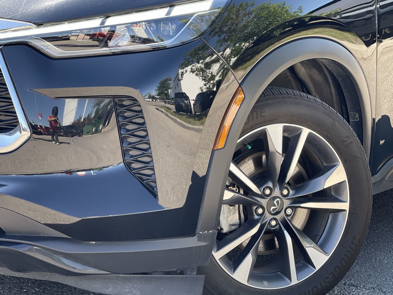 2024 Infiniti QX60