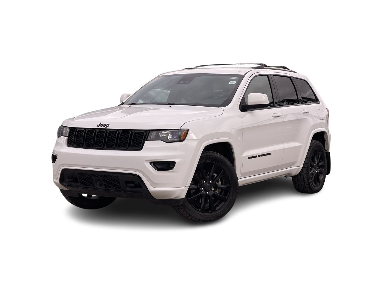 2021 Jeep Grand Cherokee Laredo