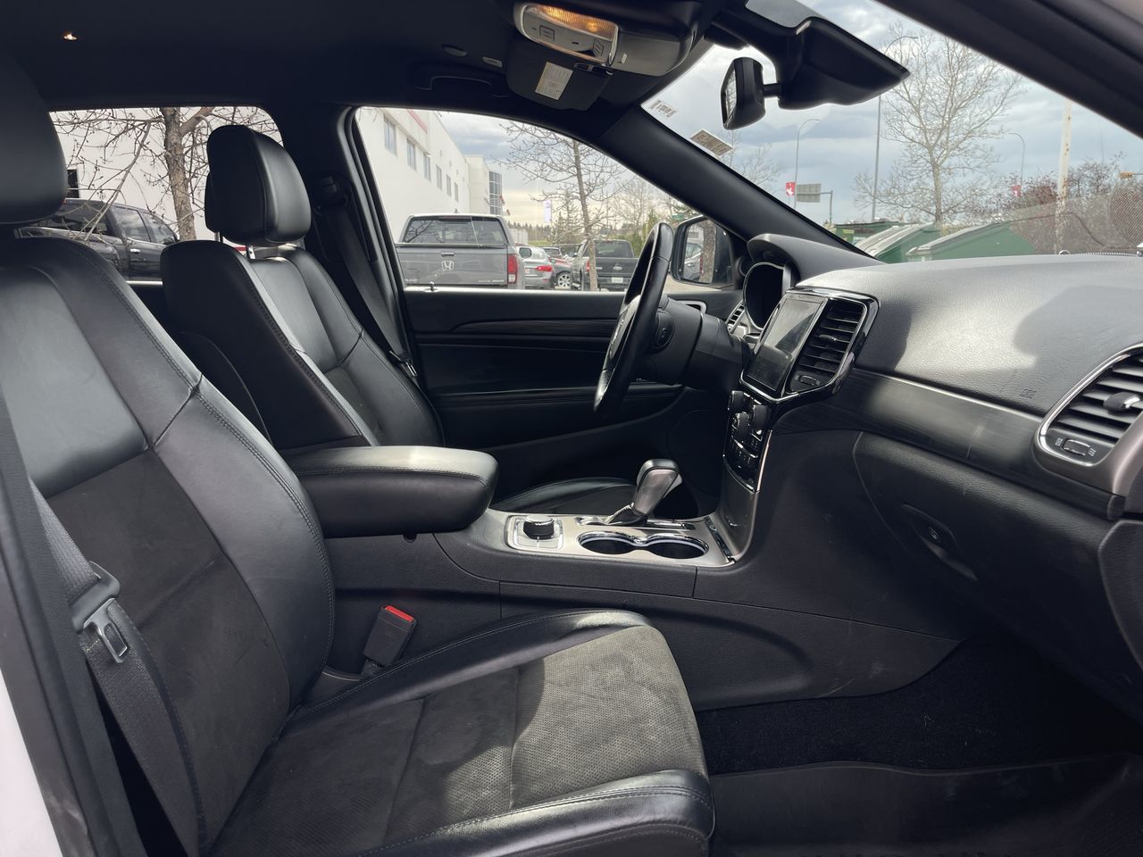 2021 Jeep Grand Cherokee 4X4