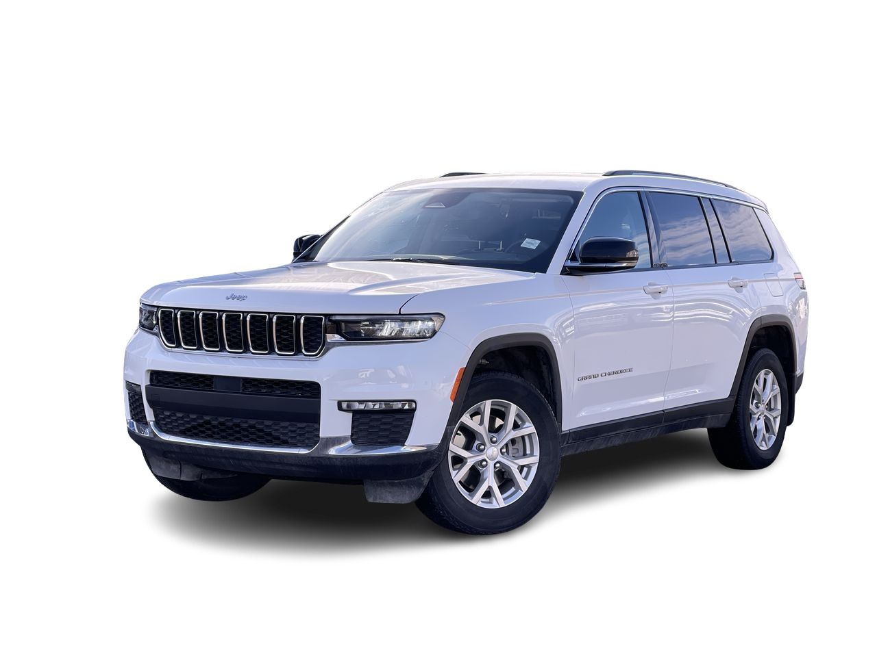 2024 Jeep Grand Cherokee L