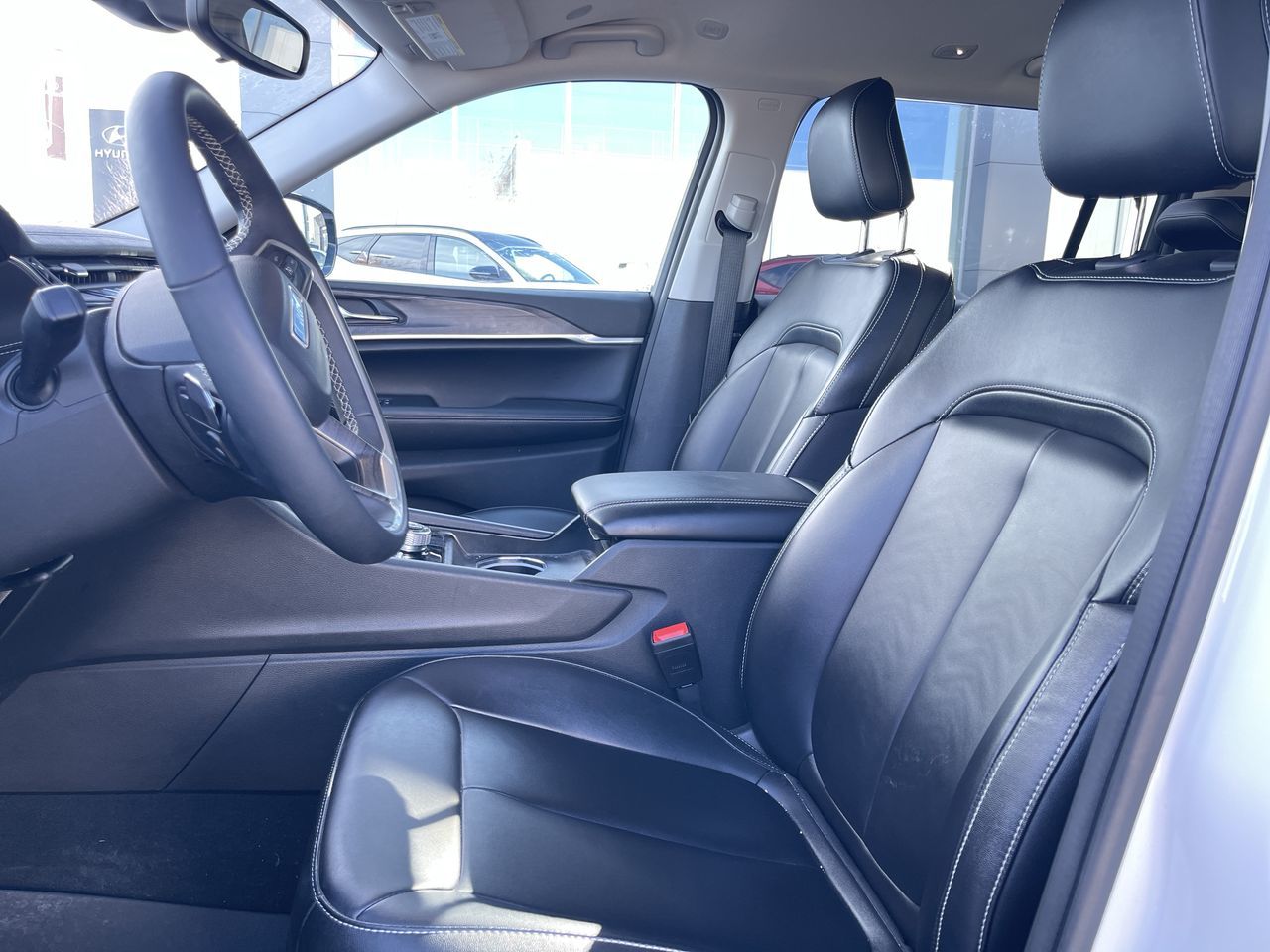 2024 Jeep Grand Cherokee L