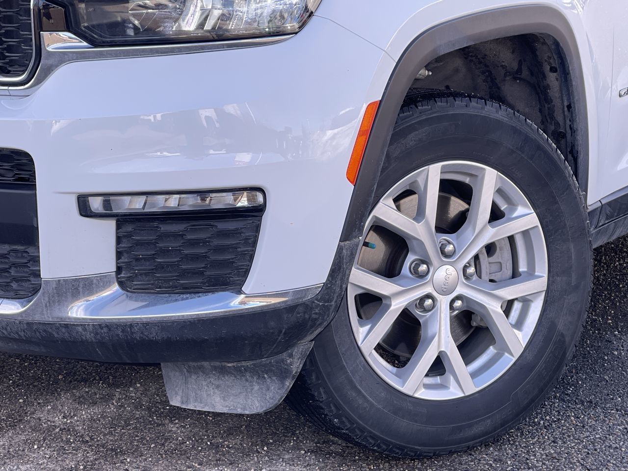 2024 Jeep Grand Cherokee L