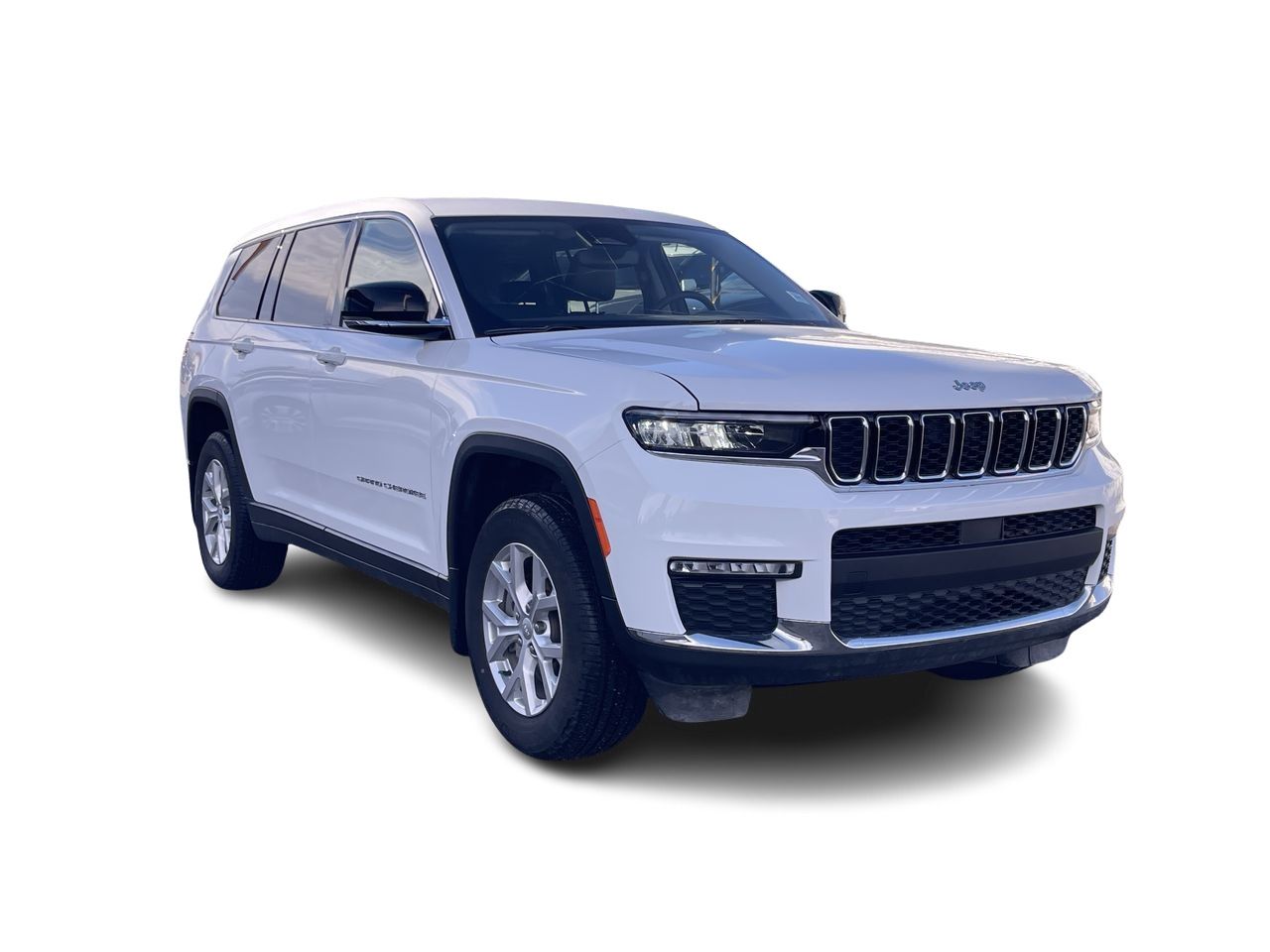 2024 Jeep Grand Cherokee L