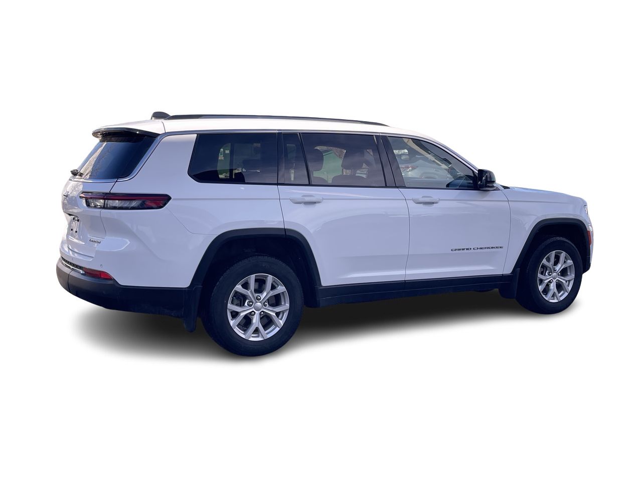 2024 Jeep Grand Cherokee L