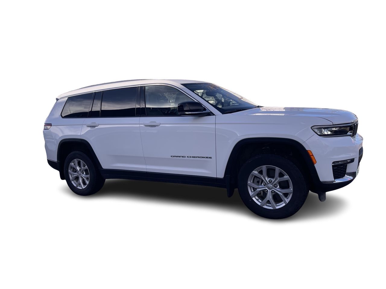 2024 Jeep Grand Cherokee L