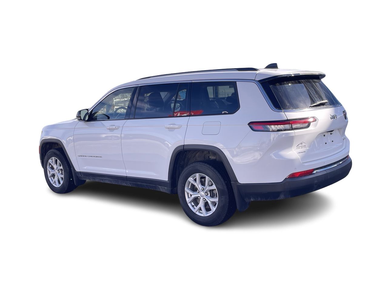 2024 Jeep Grand Cherokee L