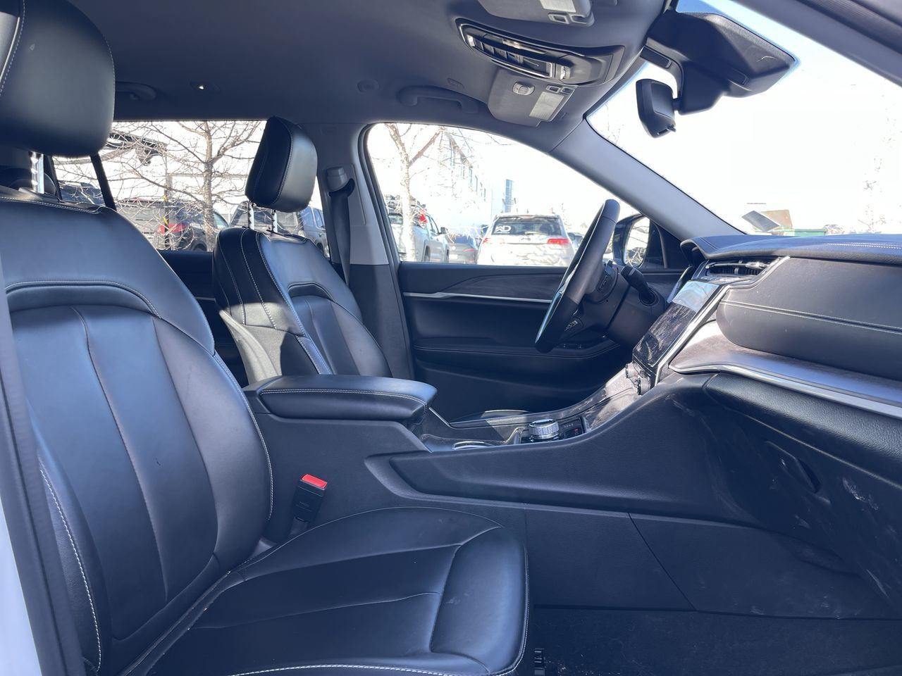 2024 Jeep Grand Cherokee L