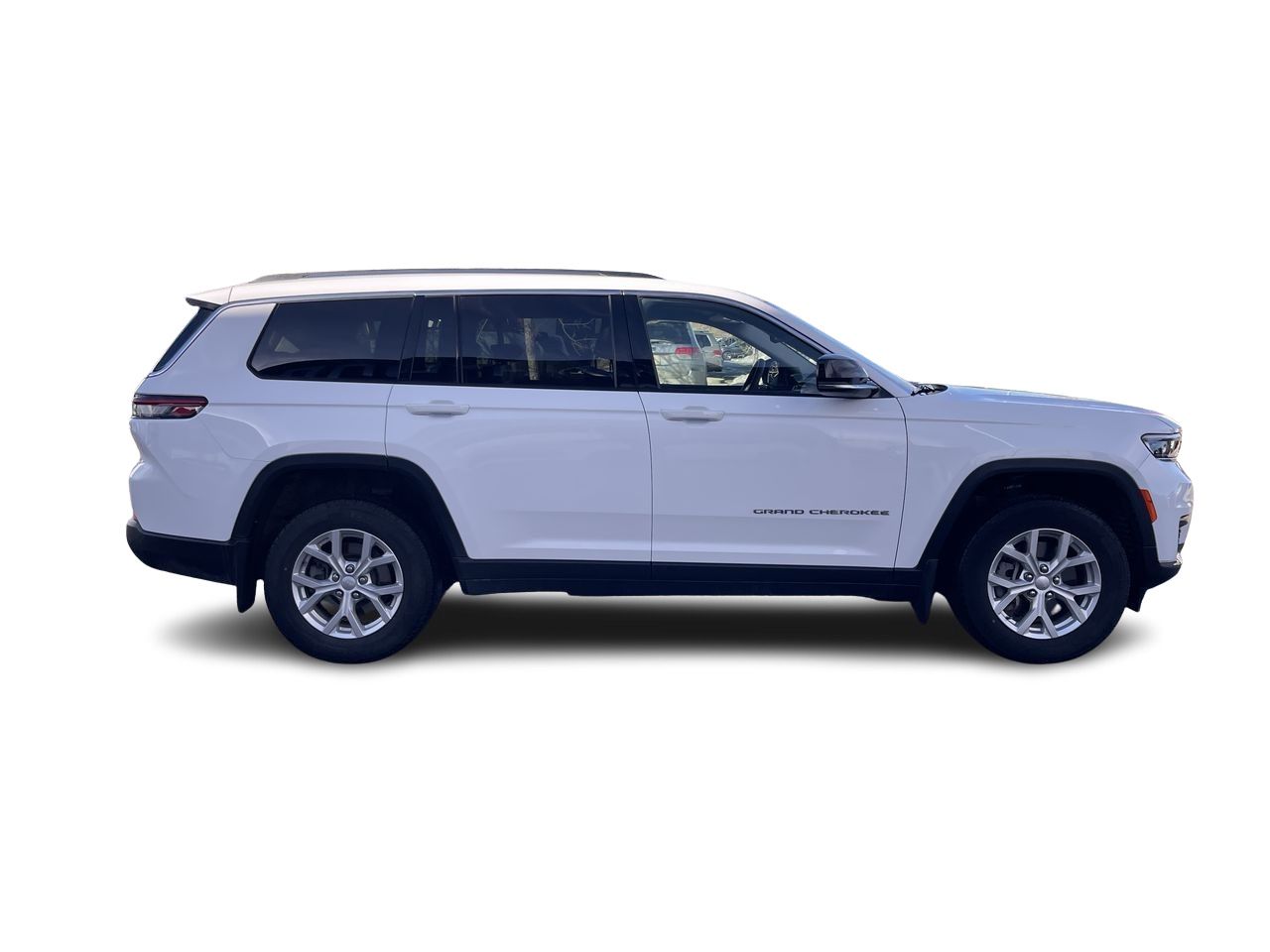 2024 Jeep Grand Cherokee L