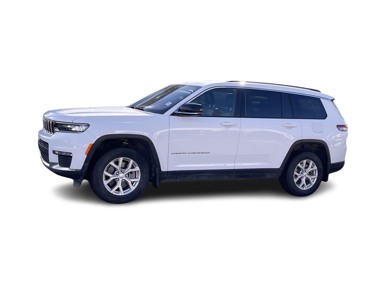 2024 Jeep Grand Cherokee L