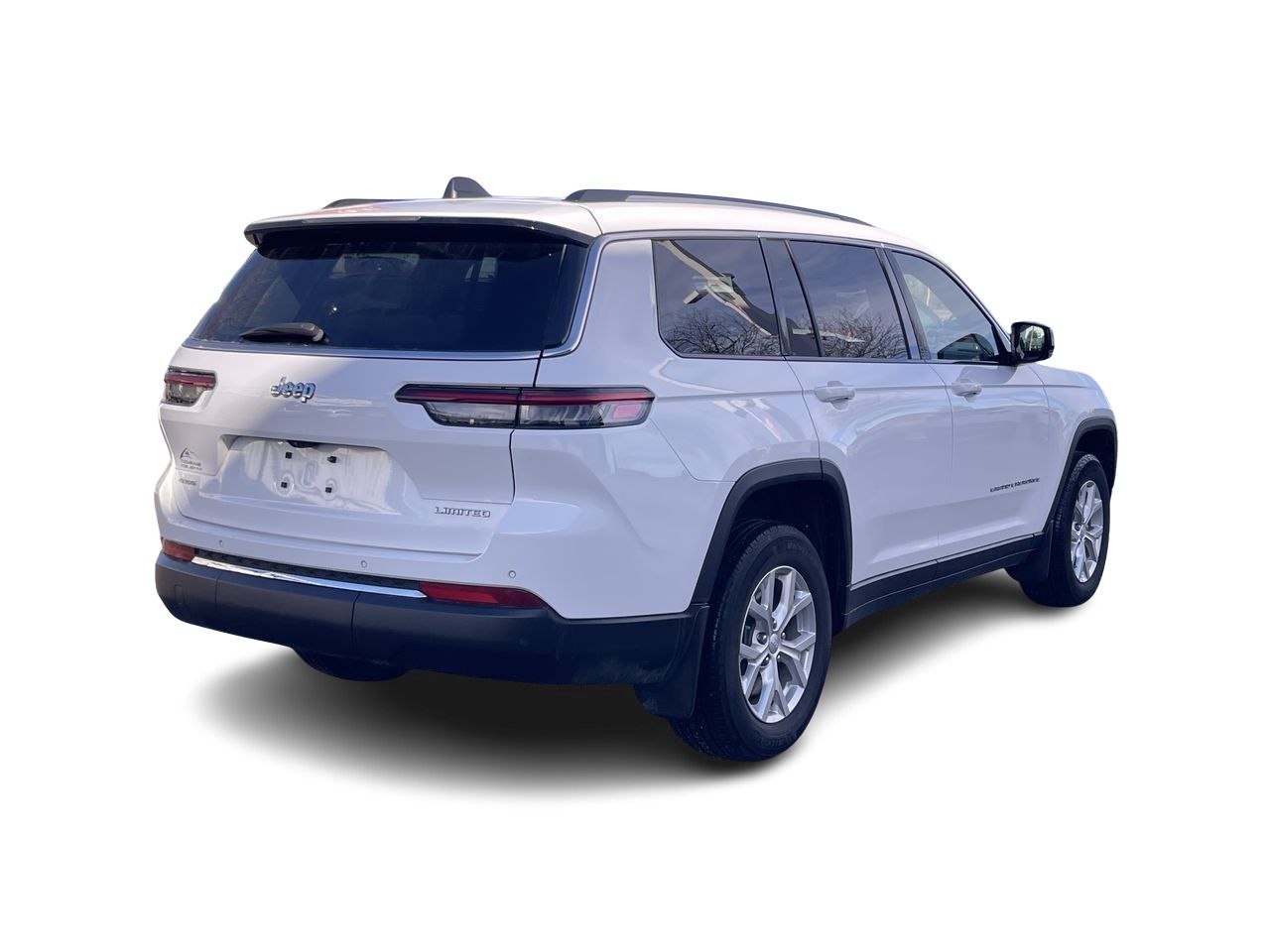 2024 Jeep Grand Cherokee L