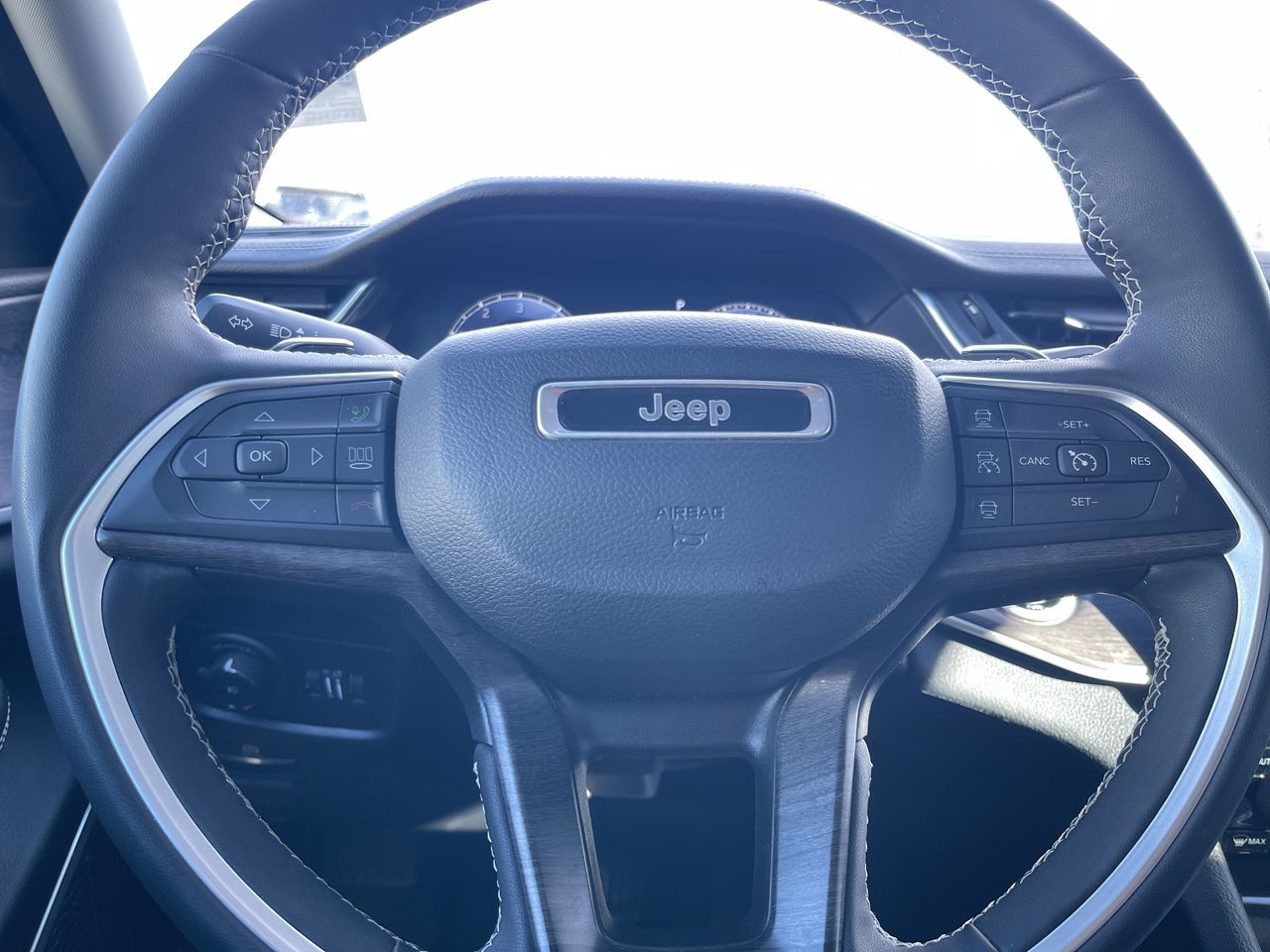 2024 Jeep Grand Cherokee L