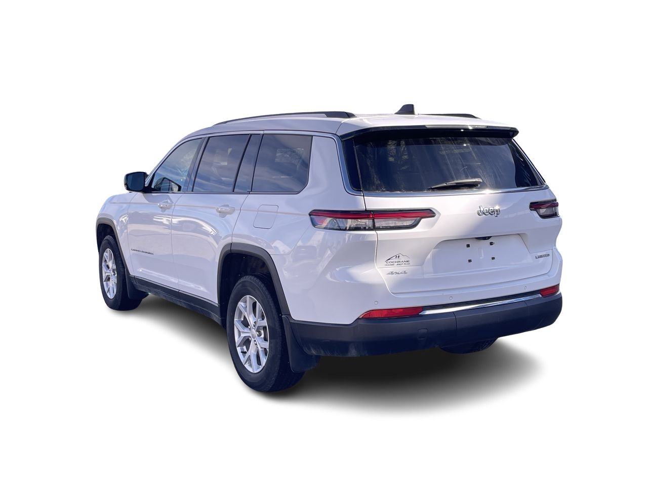 2024 Jeep Grand Cherokee L
