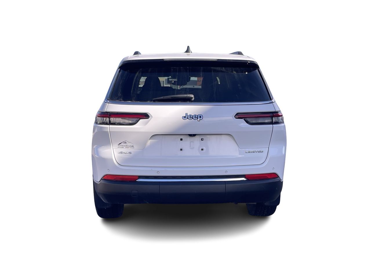 2024 Jeep Grand Cherokee L