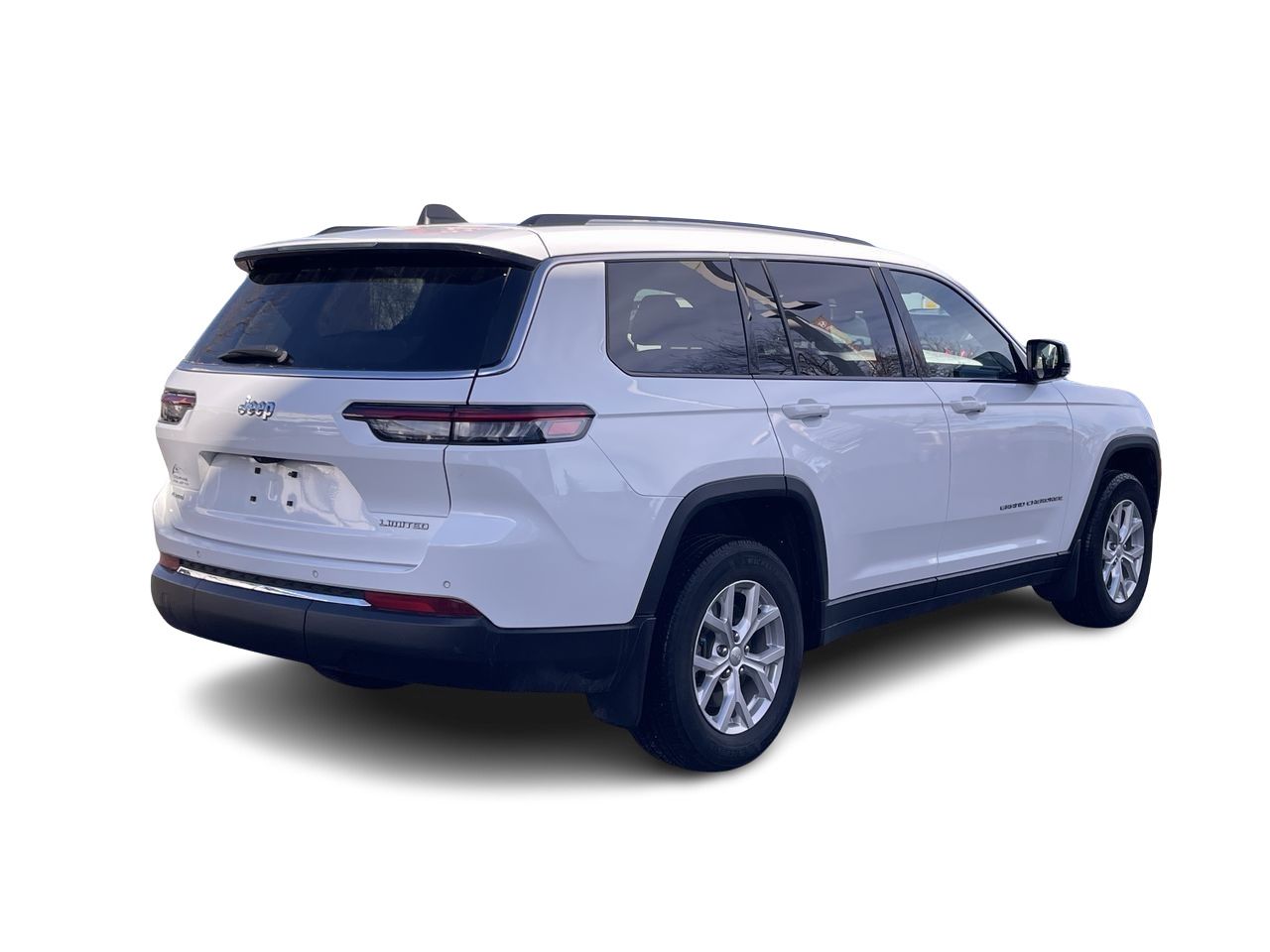 2024 Jeep Grand Cherokee L