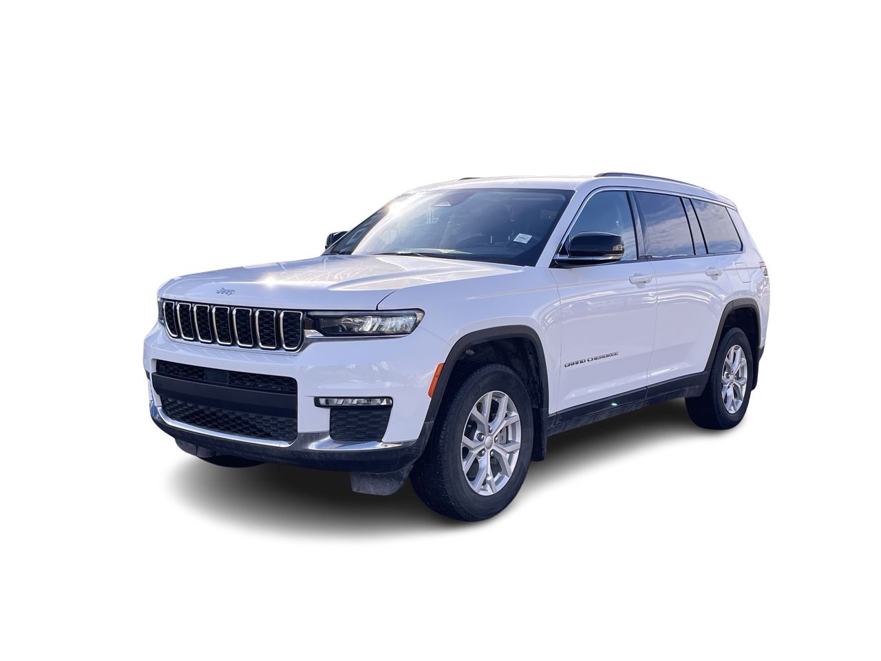 2024 Jeep Grand Cherokee L