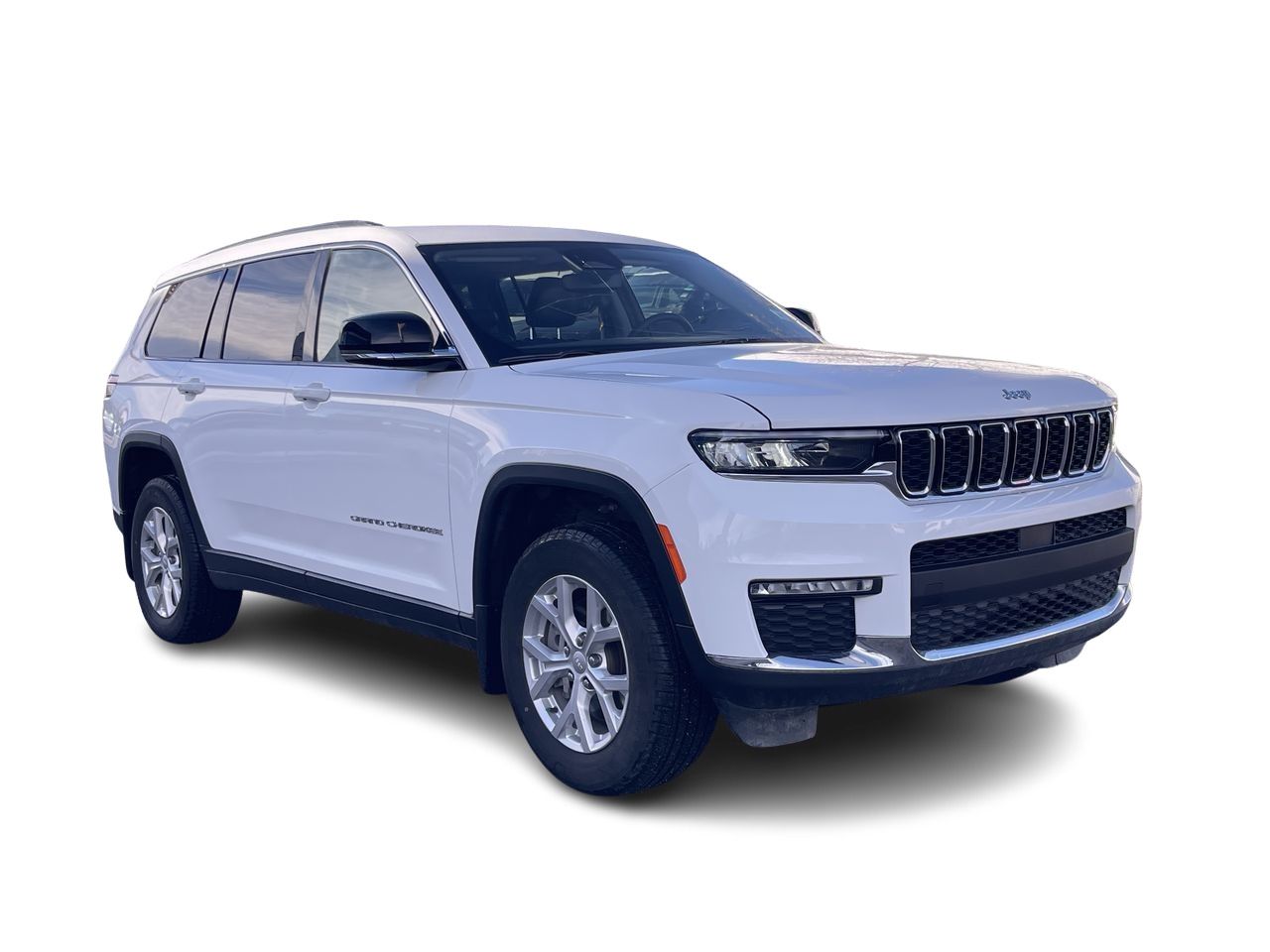 2024 Jeep Grand Cherokee L